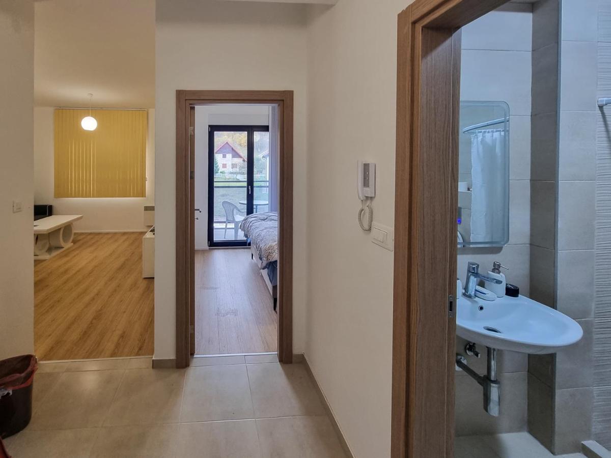 Avon EuroZox Apartment - B&B