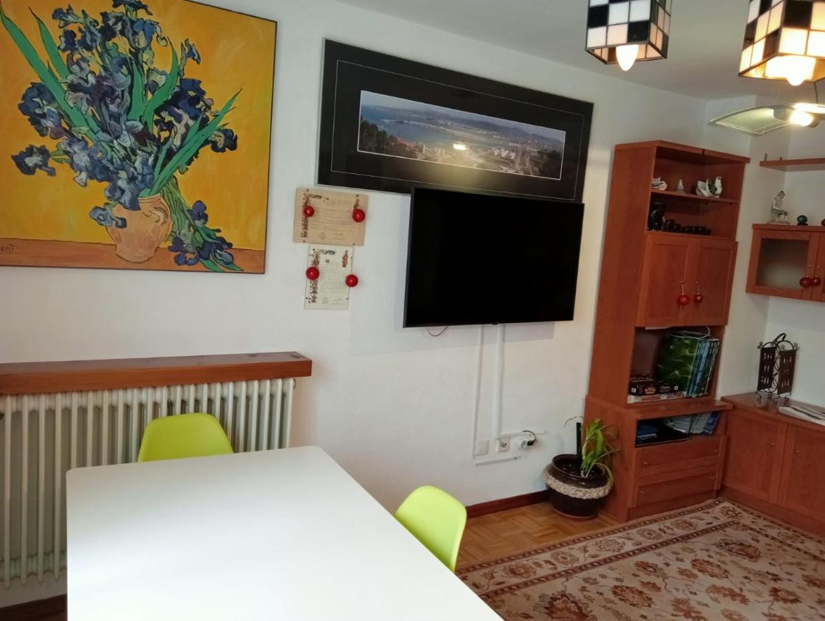 Apartamento de 2 dormitorios