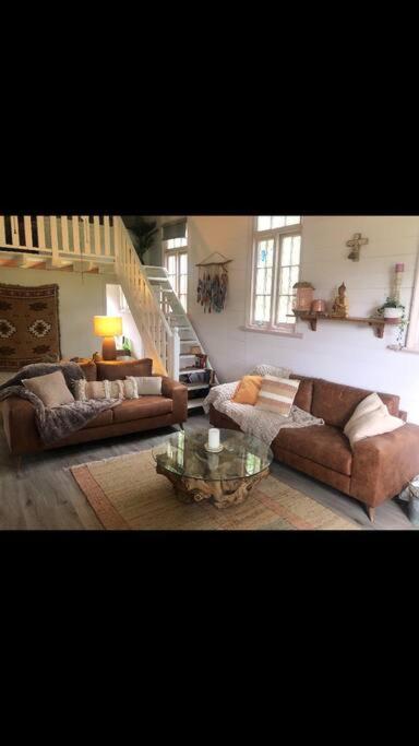 B&B Gellibrand - Cozy country cabin - church conversion - Bed and Breakfast Gellibrand