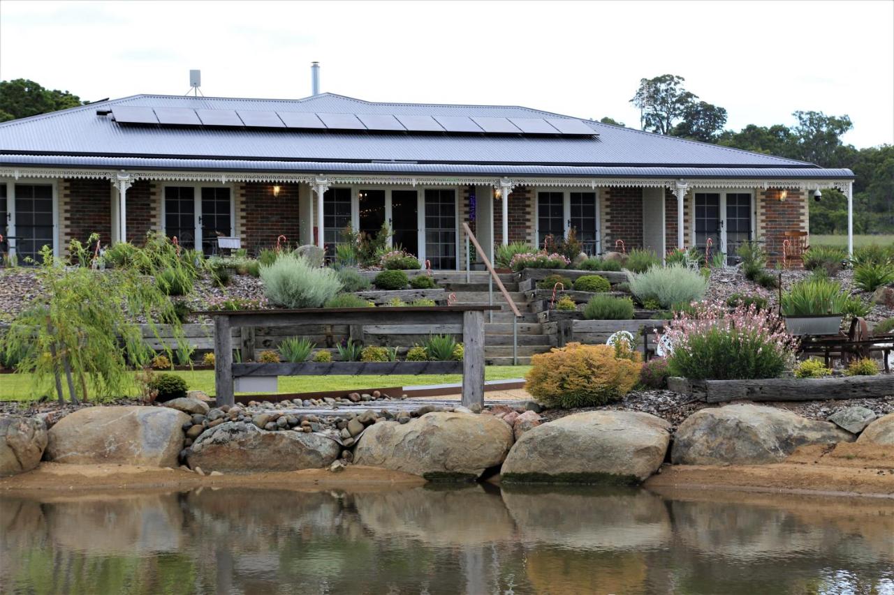 B&B Tenterfield - Carpe Diem Guesthouse - Bed and Breakfast Tenterfield