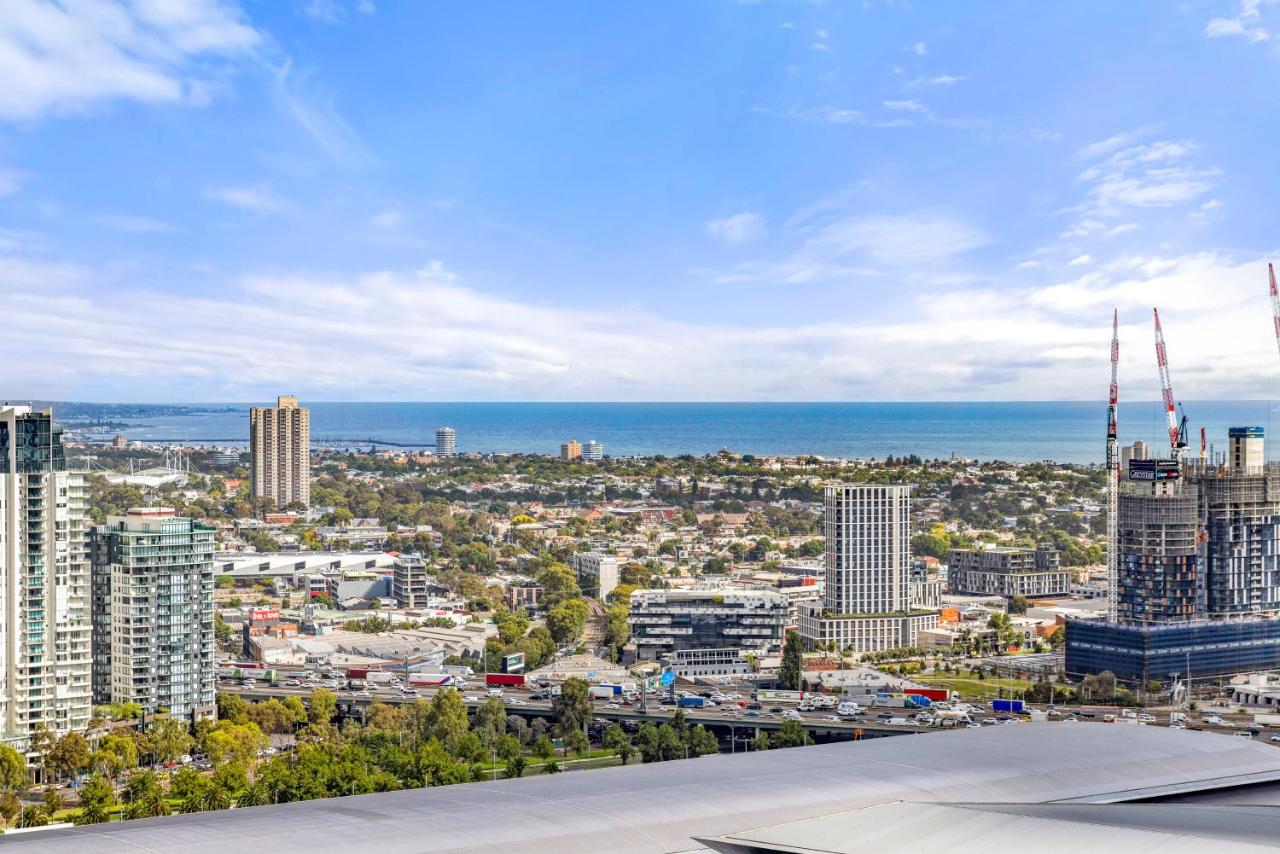 Convenient One Bedroom Apartment in Docklands - Bed and Breakfast Melbourne