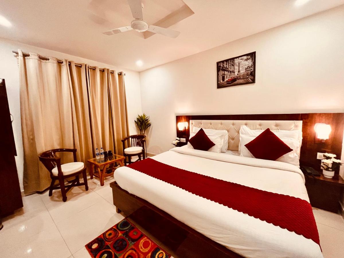 B&B Haridwar - Hotel The Pacific - Top Rated And Most Awarded Property In Haridwar - Bed and Breakfast Haridwar