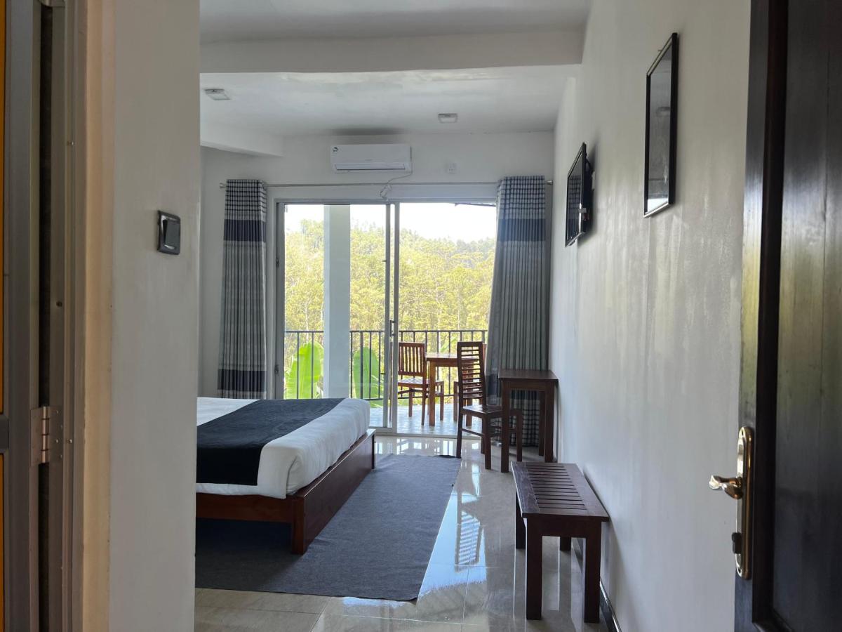 Double Room with Park View