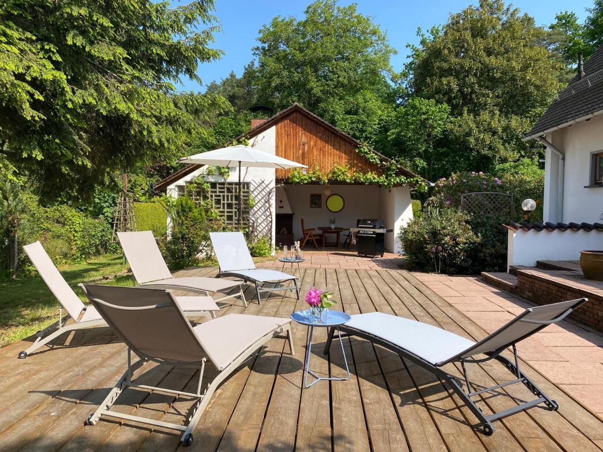 Messe- & Ferienhaus Gertraud am Ludwigskanal, Gratis parken - Bed and Breakfast Wendelstein