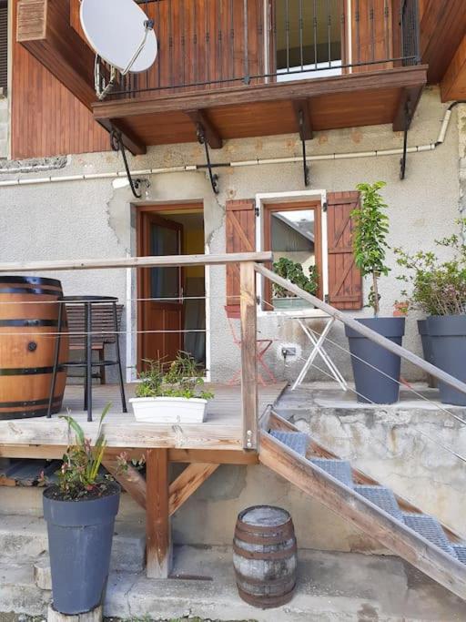 Maison Cosy, cœur de village - Ferienwohnung