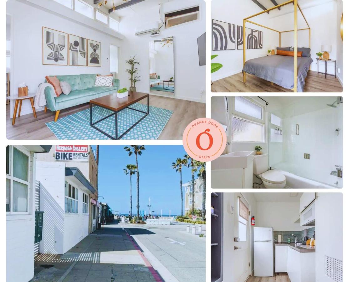 AMAZING Hermosa Beach Location Free Parking - Ferienwohnung Hermosa Beach