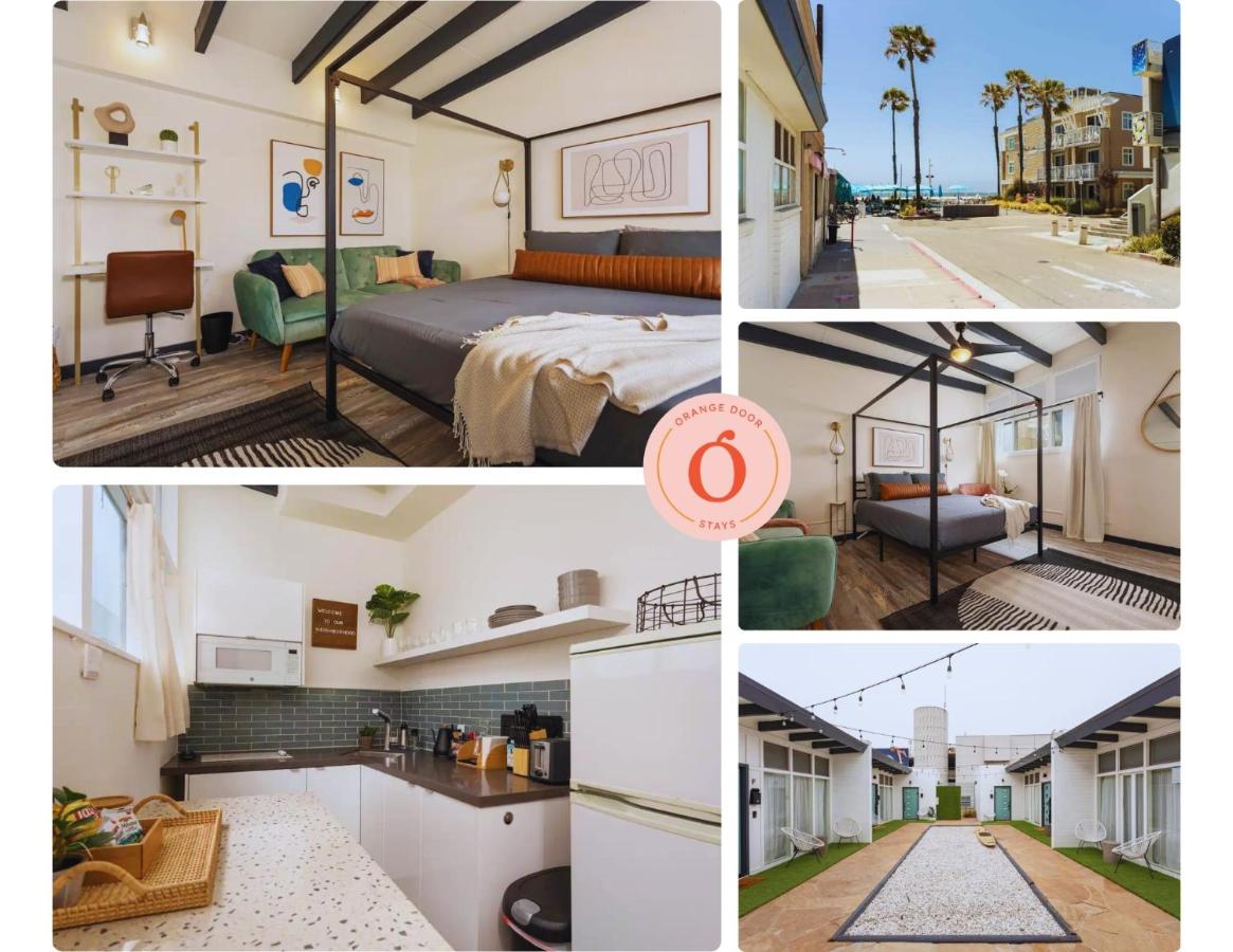 B&B Hermosa Beach - Hermosa Hot Spot Luxe Queen Studio at The Beach Free Parking - Bed and Breakfast Hermosa Beach