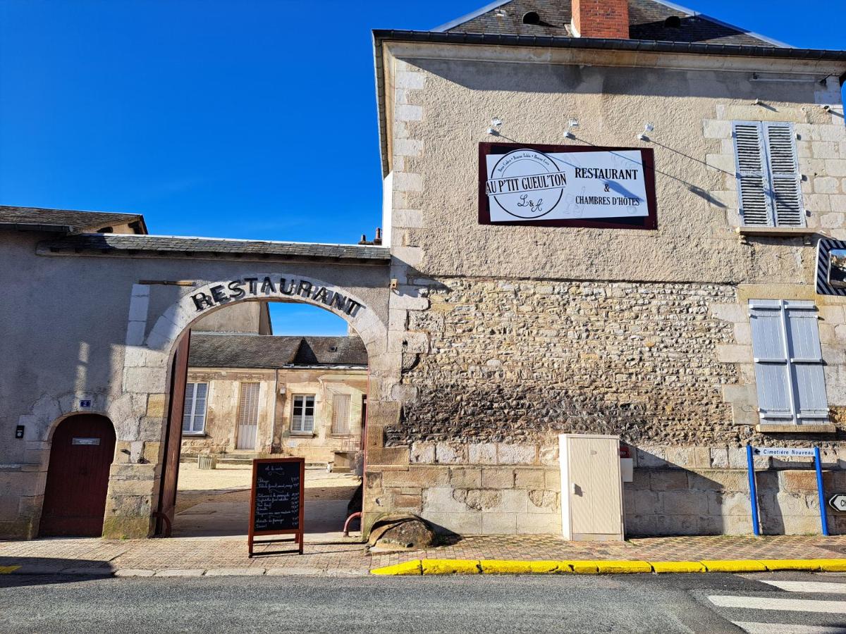 Au P'tit Gueul'ton - B&B