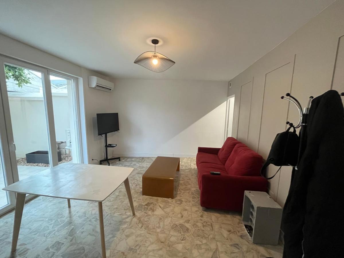 Apartment mit 1 Schlafzimmer