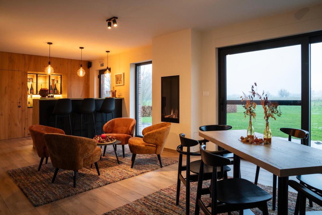 Landhuis Soetendaele - Bed and Breakfast Wervik