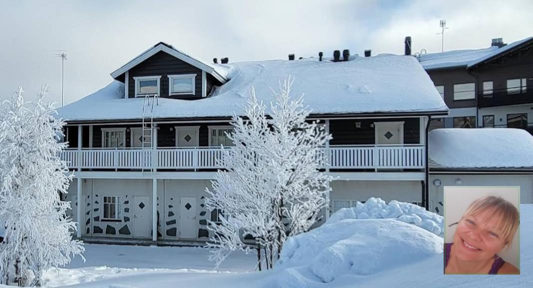 Ylläs slope SarePiccolo - Bed and Breakfast Ylläsjärvi