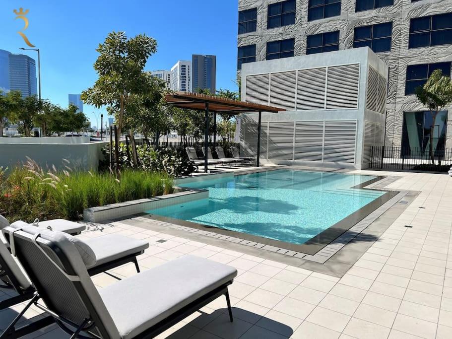 Americana 1BR Apartment Al reem - B&B Abu Dhabi