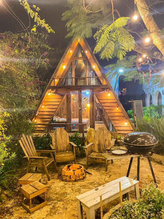 Bungalow mit 2 Schlafzimmern