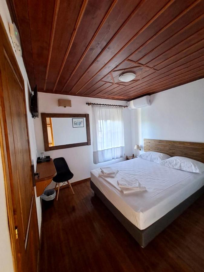 Double Room with Pool View