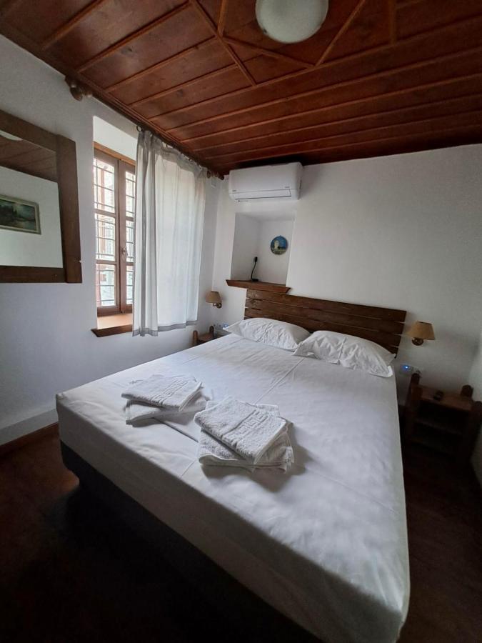 Double Room with Pool View