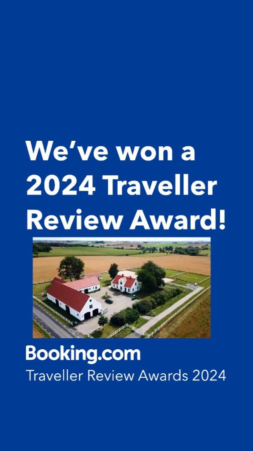 Quadambra Park - Bed and Breakfast Gärsnäs