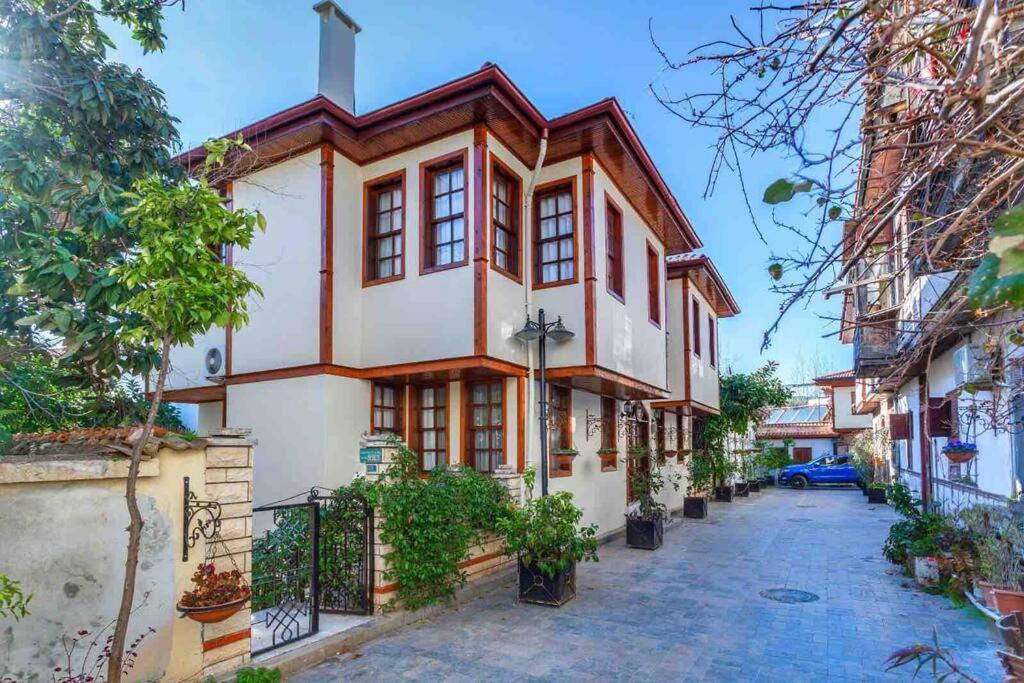 Sultan Suite - Entrance Floor - B&B Adalia