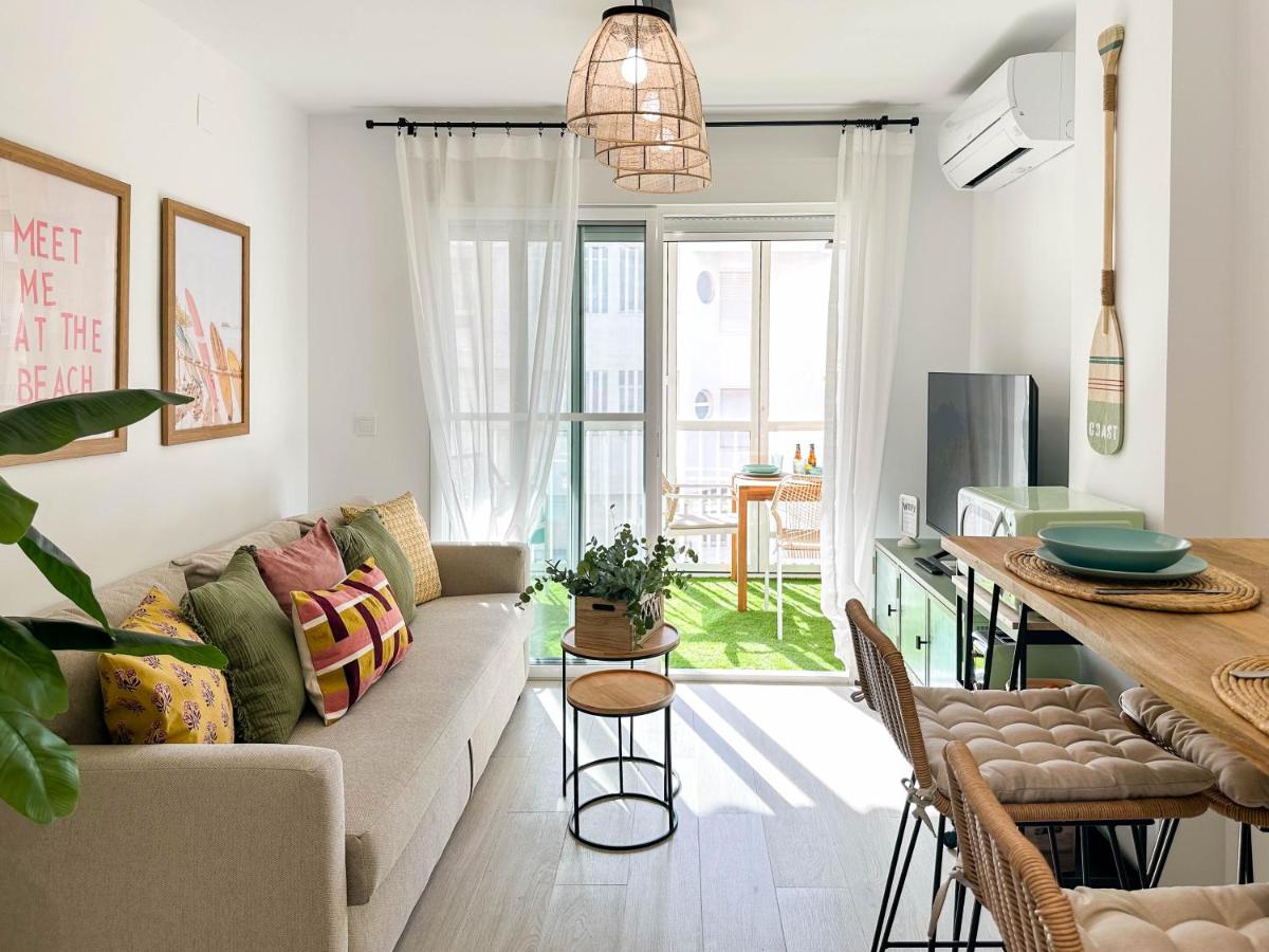 Solecito Santa Pola. Relax and beach 4 min away - B&B Santa Pola