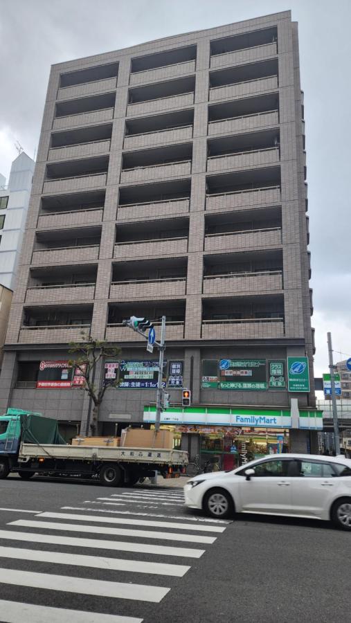 MORI Apartment 道頓堀 Dotonbori넓은 패밀리 룸 - B&B