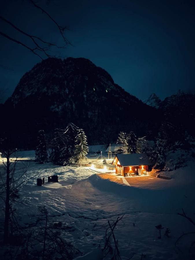 Radovna Chalet with Panoramic View - Ferienwohnung Meistern