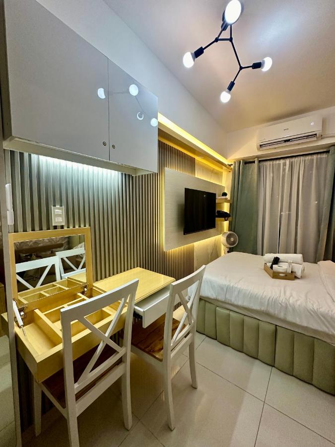 B&B Manila - City Nest Makati with Rooftop pool and Free Netflix - Bed and Breakfast Manila