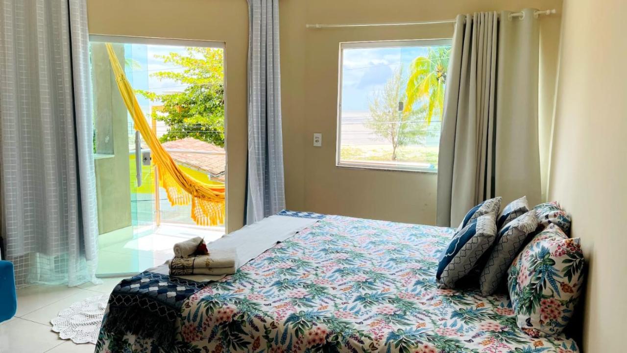 Deluxe Double Room with Balcony and Sea View