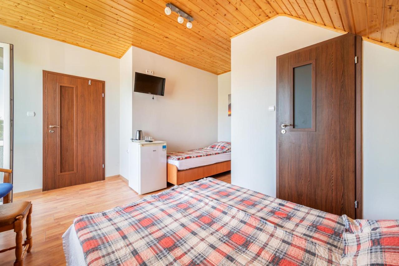 Triple Room with Balcony