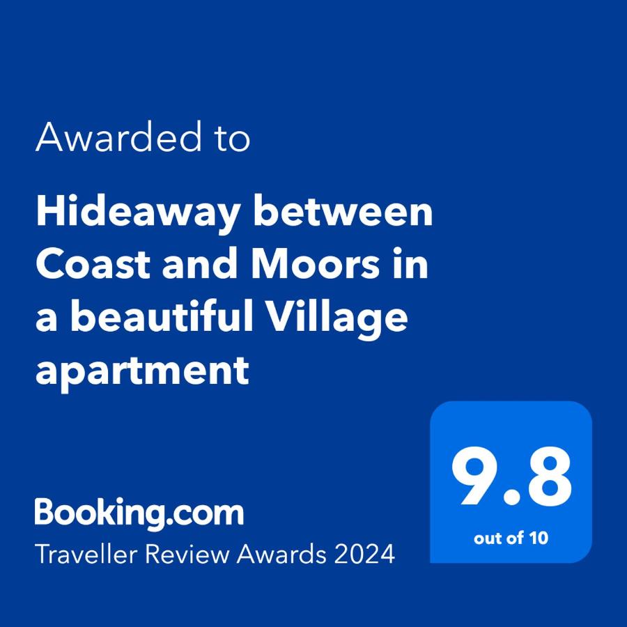 B&B Sleights - Hideaway between Coast and Moors in a beautiful Village apartment - Bed and Breakfast Sleights