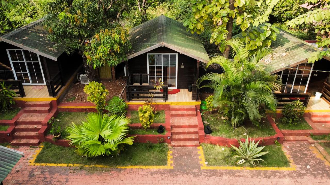 Greenland Cottage's Arambol - Ferienwohnung Arambol