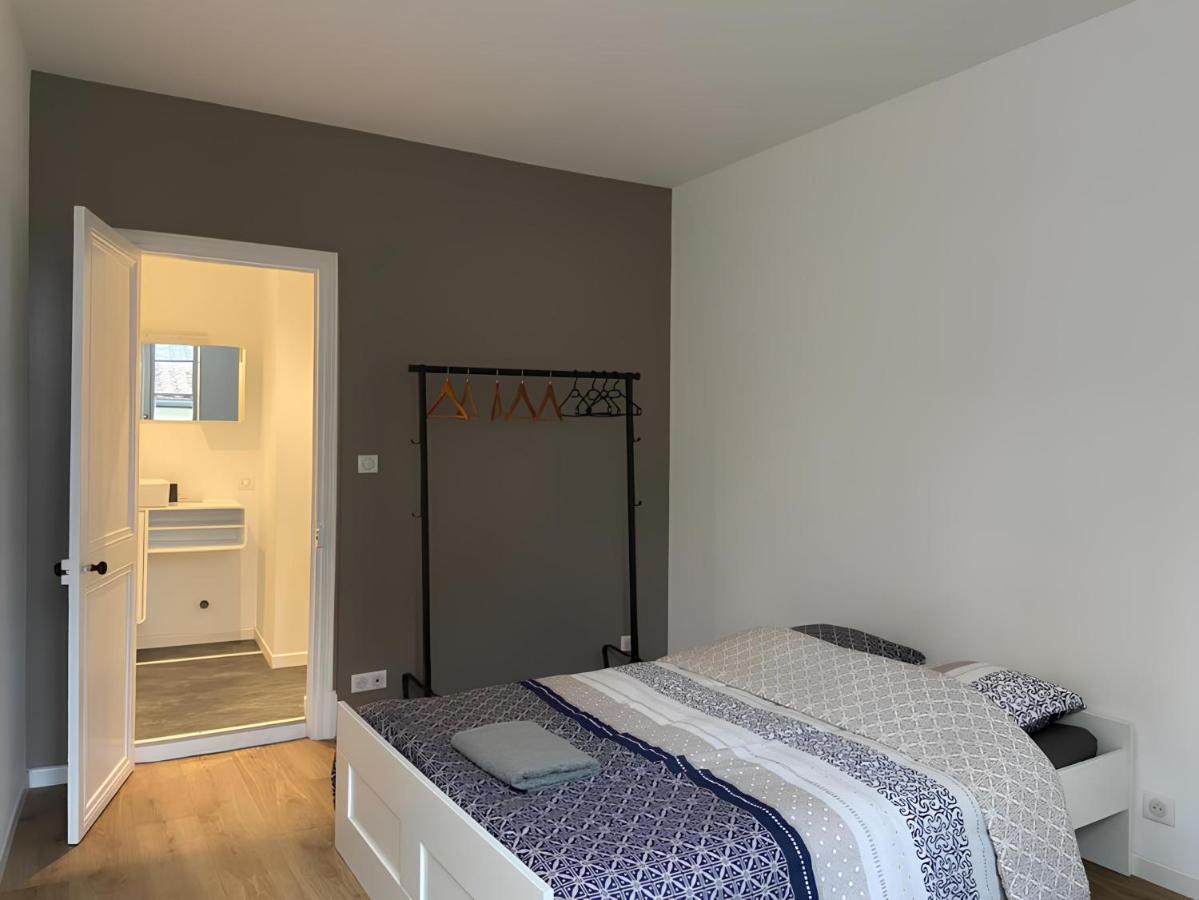 Magnifique appartement - Hyper centre Vieux Cognac - B&B