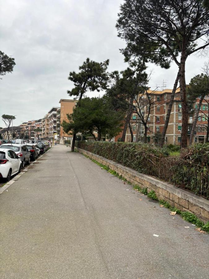 Appartamento locato con finalità turistiche Ostia - B&B Lido di Ostia