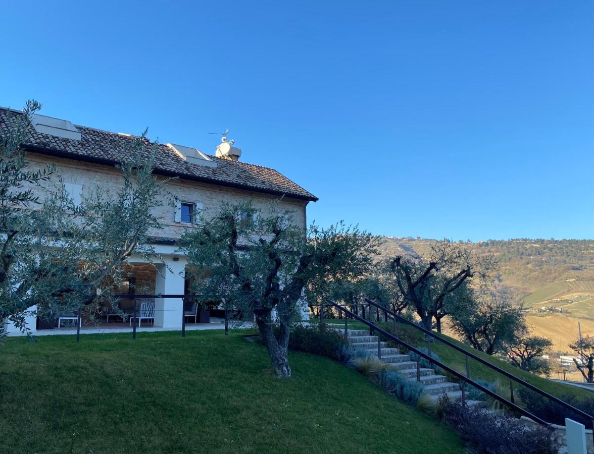 B&B Ripatransone - Colle Serrano Relais & SPA - Bed and Breakfast Ripatransone