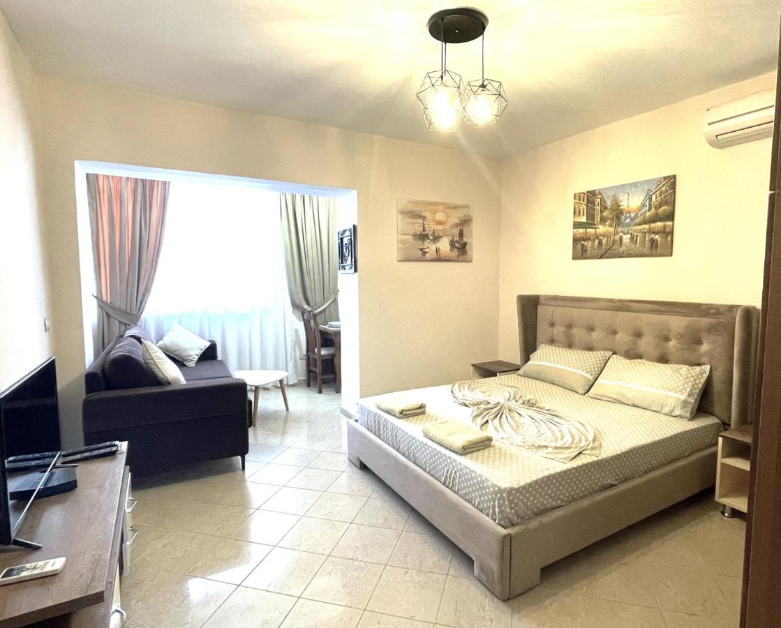 Apartment mit 1 Schlafzimmer