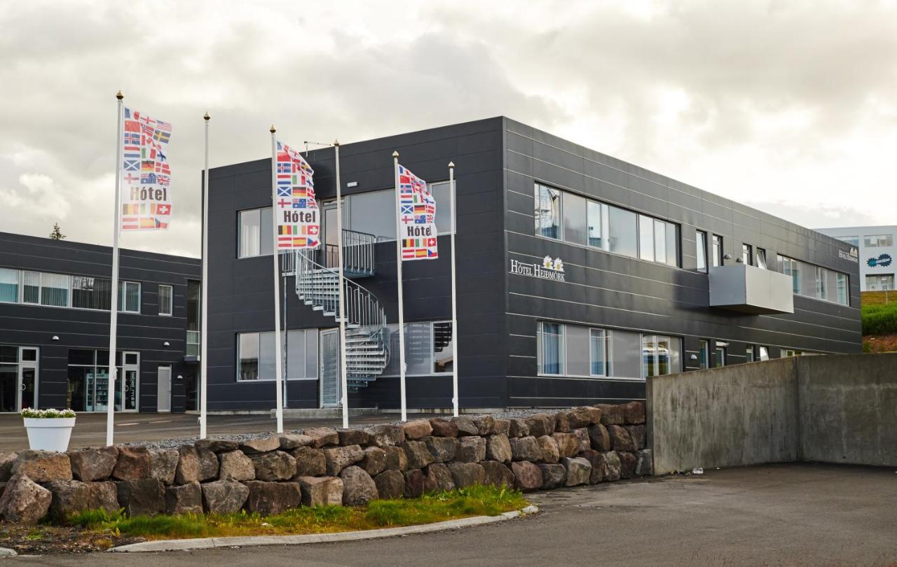 Hotel Heiðmork