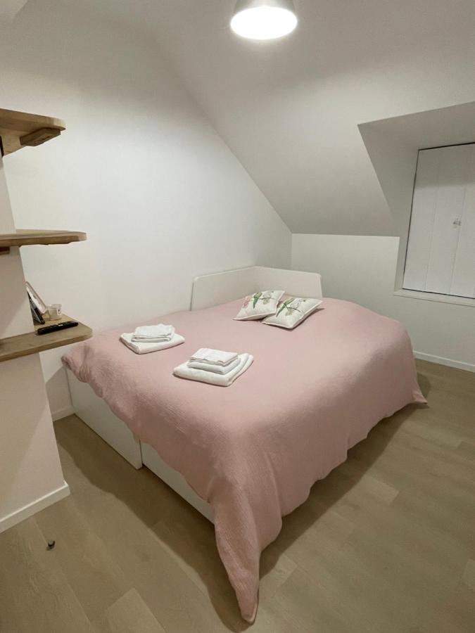 B&B Dinan - Studio Gabriel - Bed and Breakfast Dinan