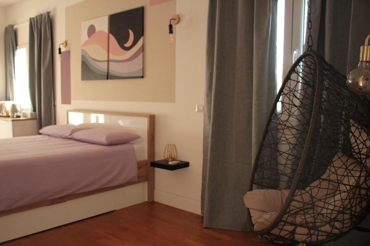 Habitación Triple con baño privado externo