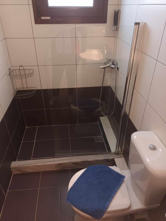 Apartment mit Balkon