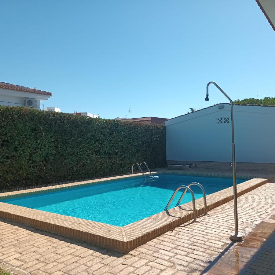 Hispalis villa en Matalascañas - B&B Matalascañas