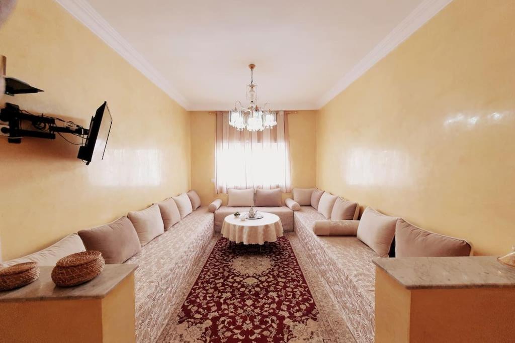 B&B Agadir - Nice 2 BR flat - L'Appart'215- Agadir - Bed and Breakfast Agadir