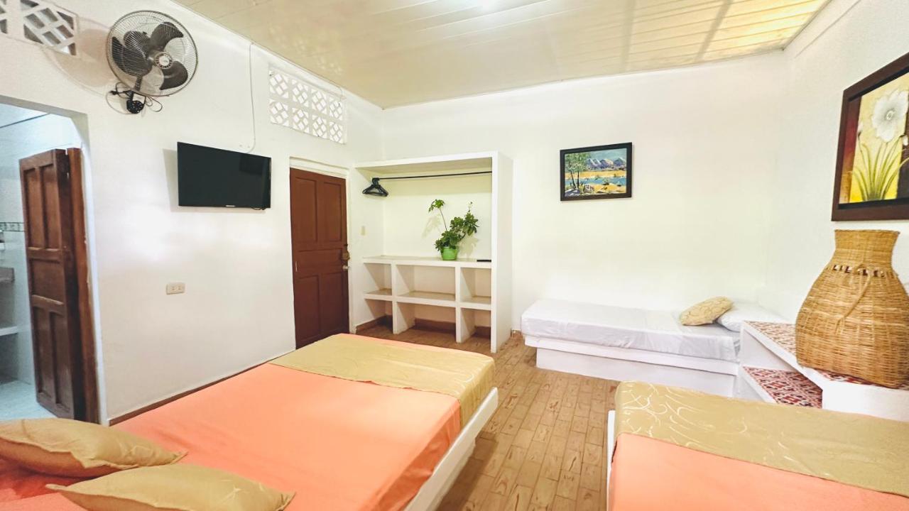 Habitación Familiar Estándar