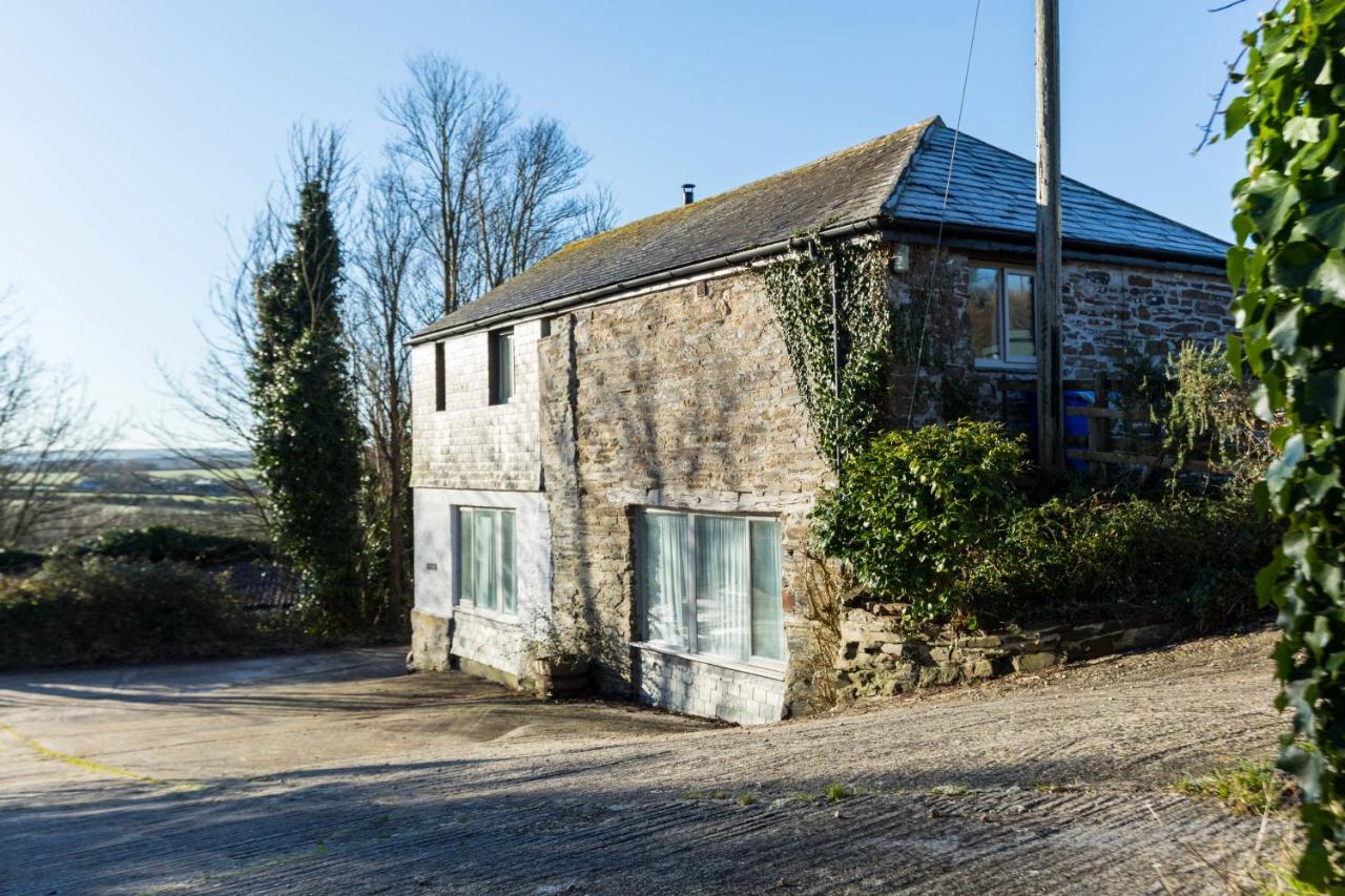 B&B Wadebridge - The Barn, St Minver - Bed and Breakfast Wadebridge