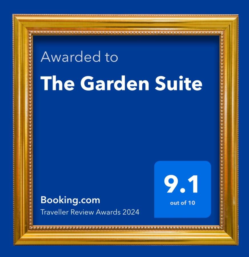 B&B Harrogate - The Garden Suite - Bed and Breakfast Harrogate