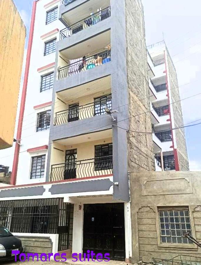 Tomarcs Suites - Donholm, Umoja, Jacaranda,Nasra - B&B Nairobi
