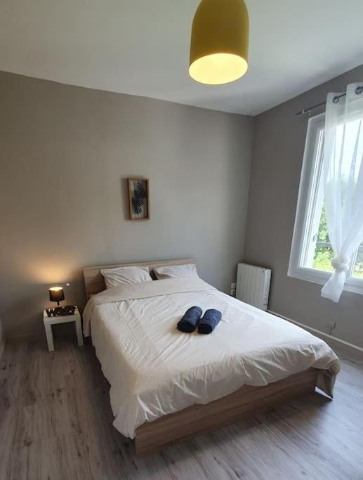 *L'Anatole*/Haute Ville/TULLE - Ferienwohnung