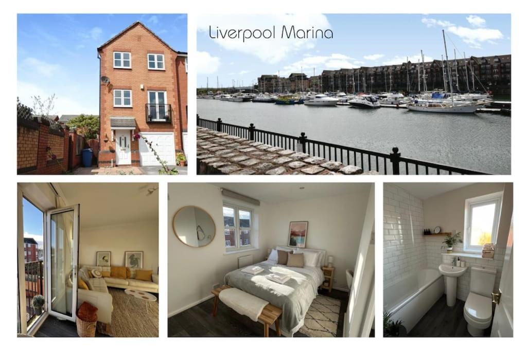 B&B Liverpool - Entire cosy home in Liverpool Marina - Bed and Breakfast Liverpool
