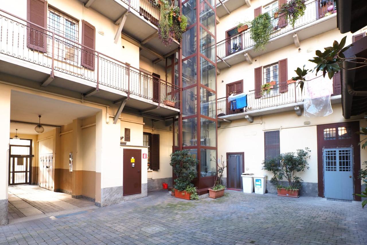 Primopiano - Russo - B&B Milán