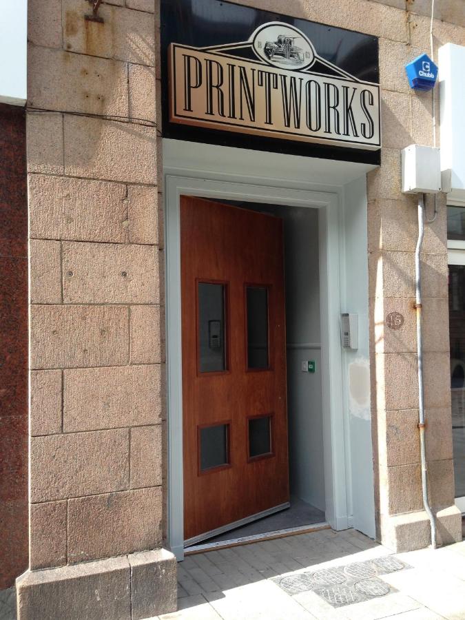 Printworks - Ferienwohnung