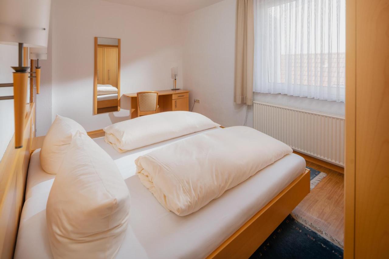 Haus Meeresblick Wohnung 3 - Ferienwohnung Norderney