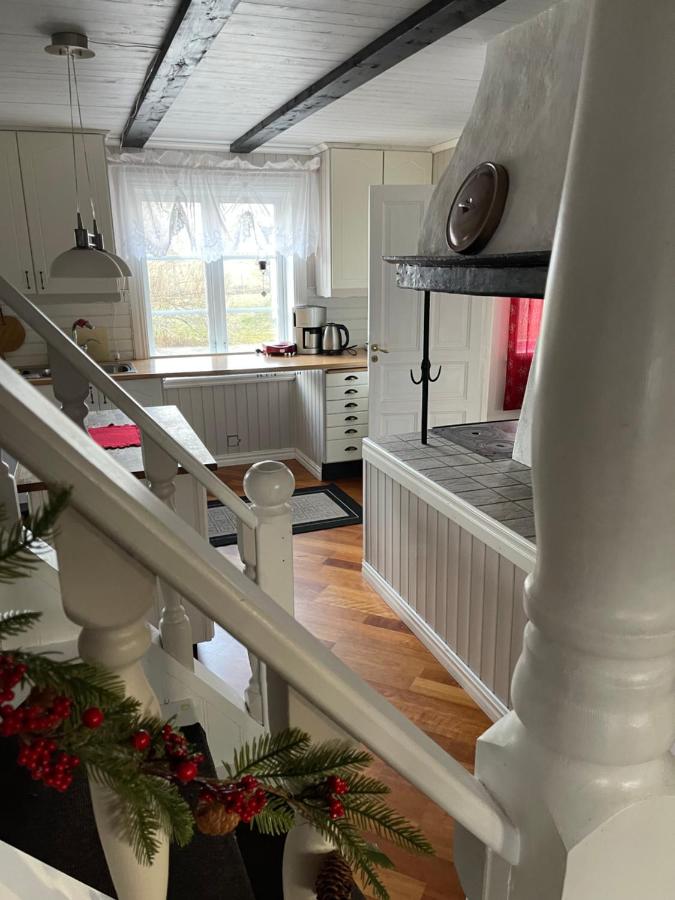 Vacker villa i Fröseke - Ferienwohnung Fröseke