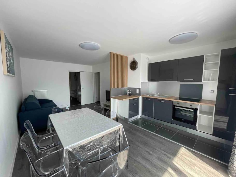 Appartement résidentiel Longjumeau - Ferienwohnung